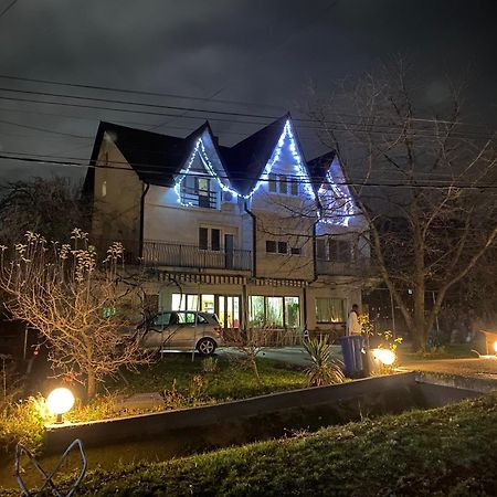Ferienwohnung Broj Jedan Sokobanja Exterior foto
